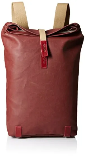 Brooks Pickwick Day Pack, Chianti/Maroon, 26 L