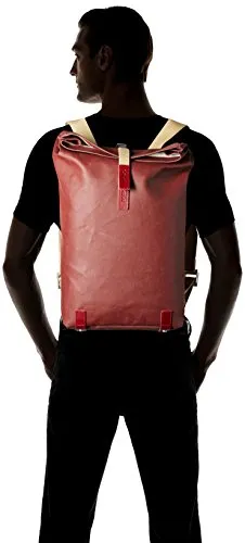 Brooks Pickwick Day Pack, Chianti/Maroon, 26 L