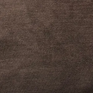 Brown Stretch Denim, 10oz (By the Yard)