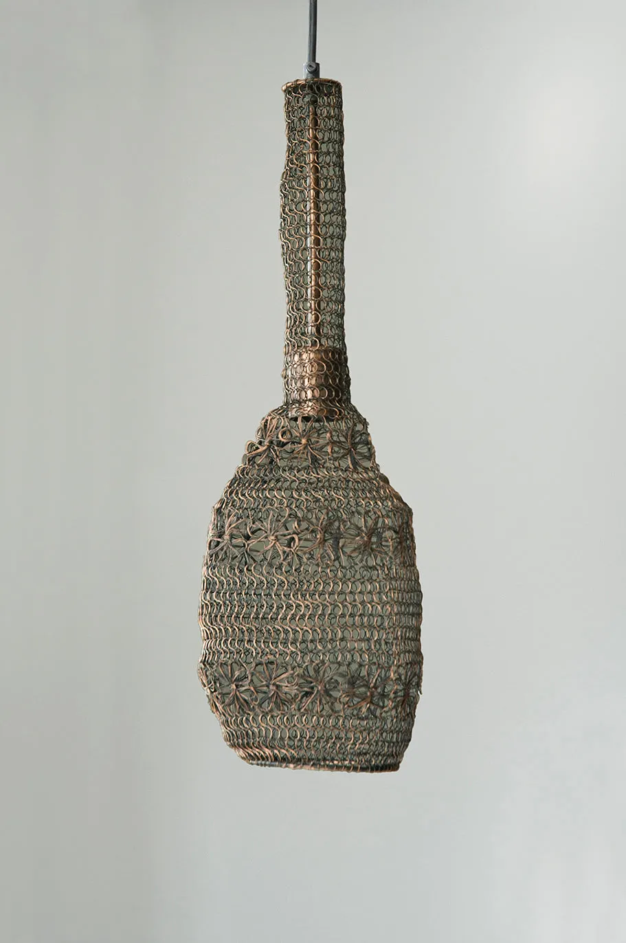 bulbo wire pendant