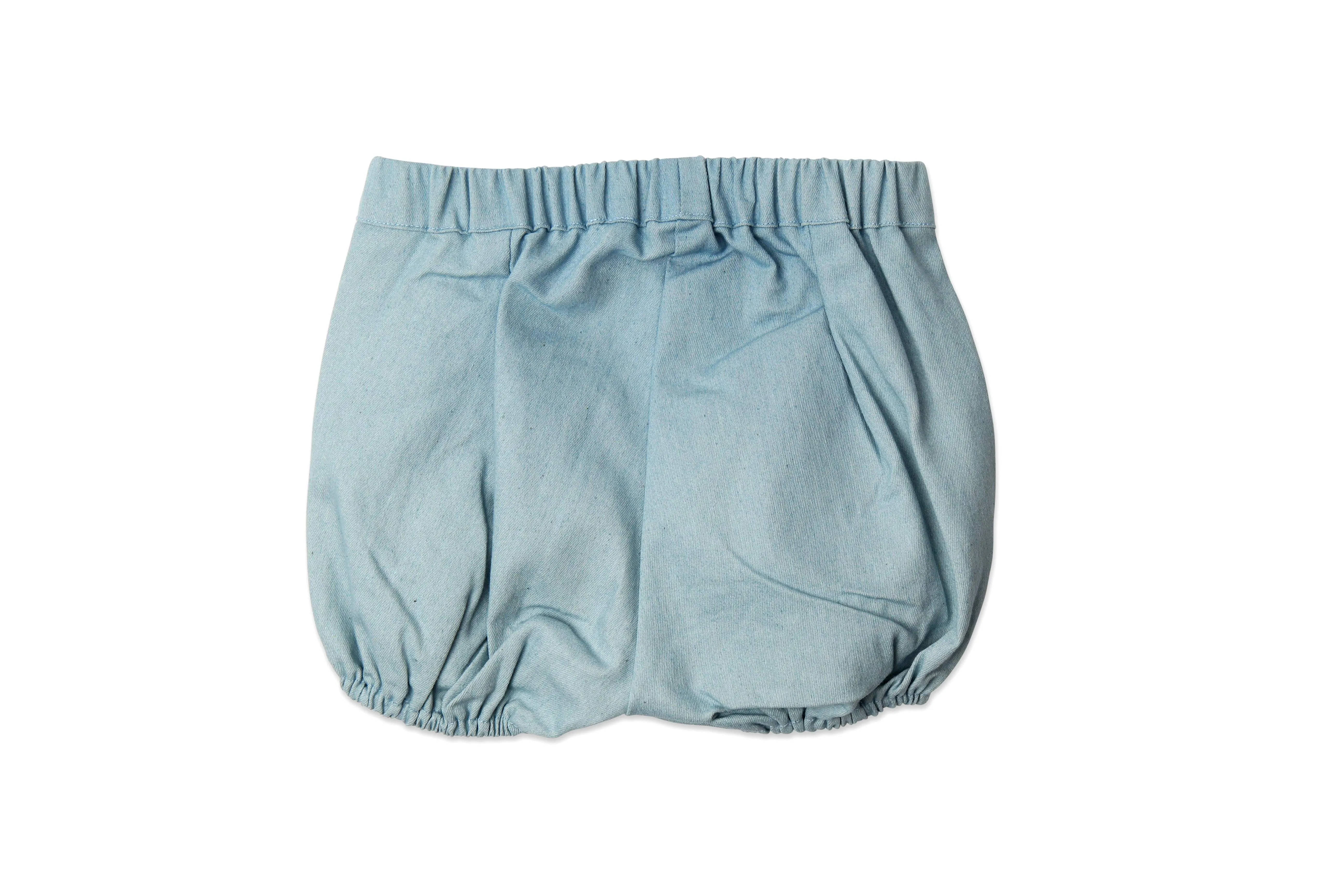 Butterfly Infant Bloomer Cotton
