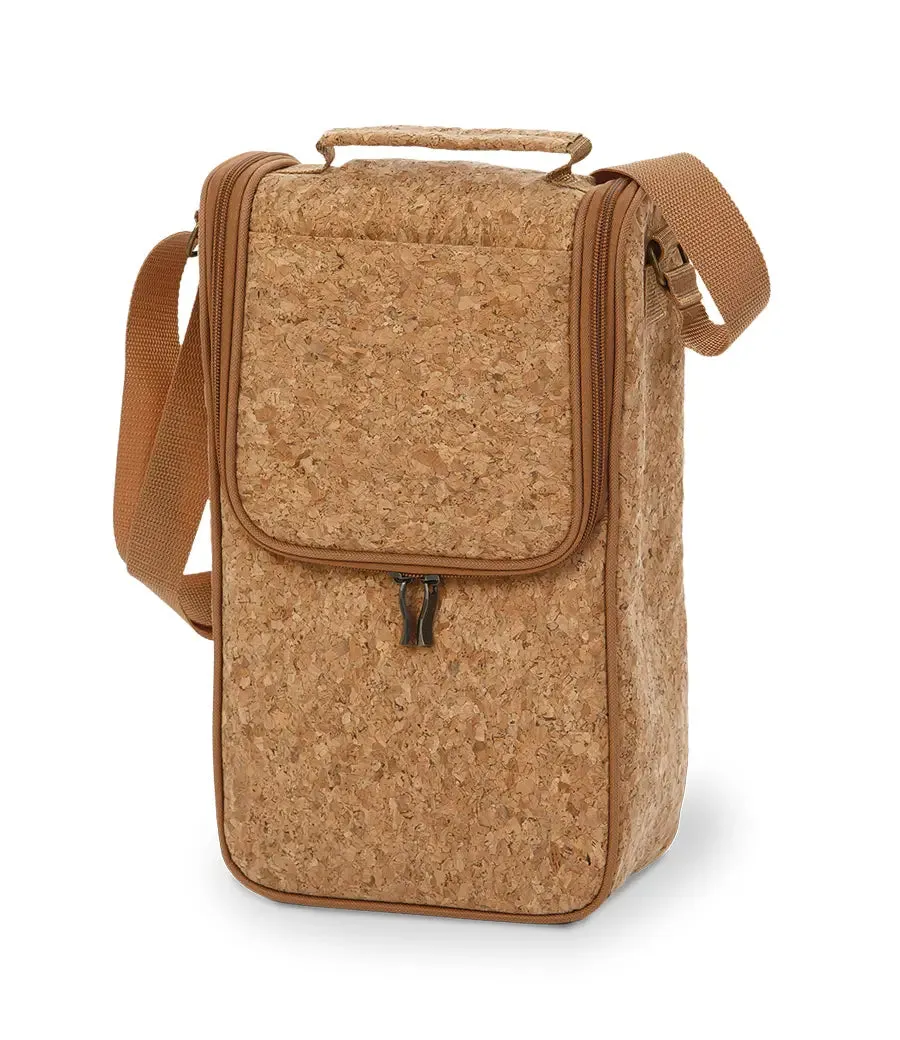 BYOB DOUBLE BOTTLE WINE BAG