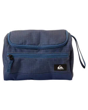 Capsule Wash Bag in Naval Academy