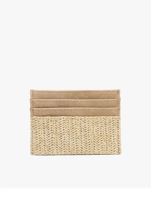 Card Holder Vienna Tan