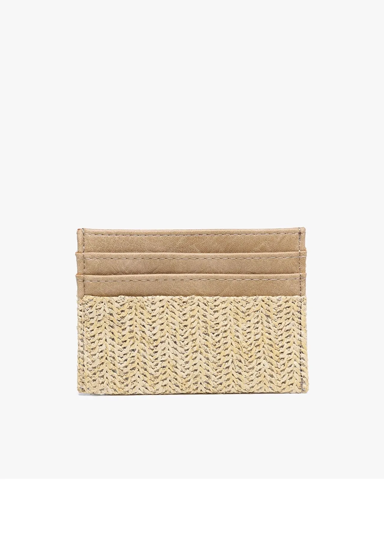 Card Holder Vienna Tan