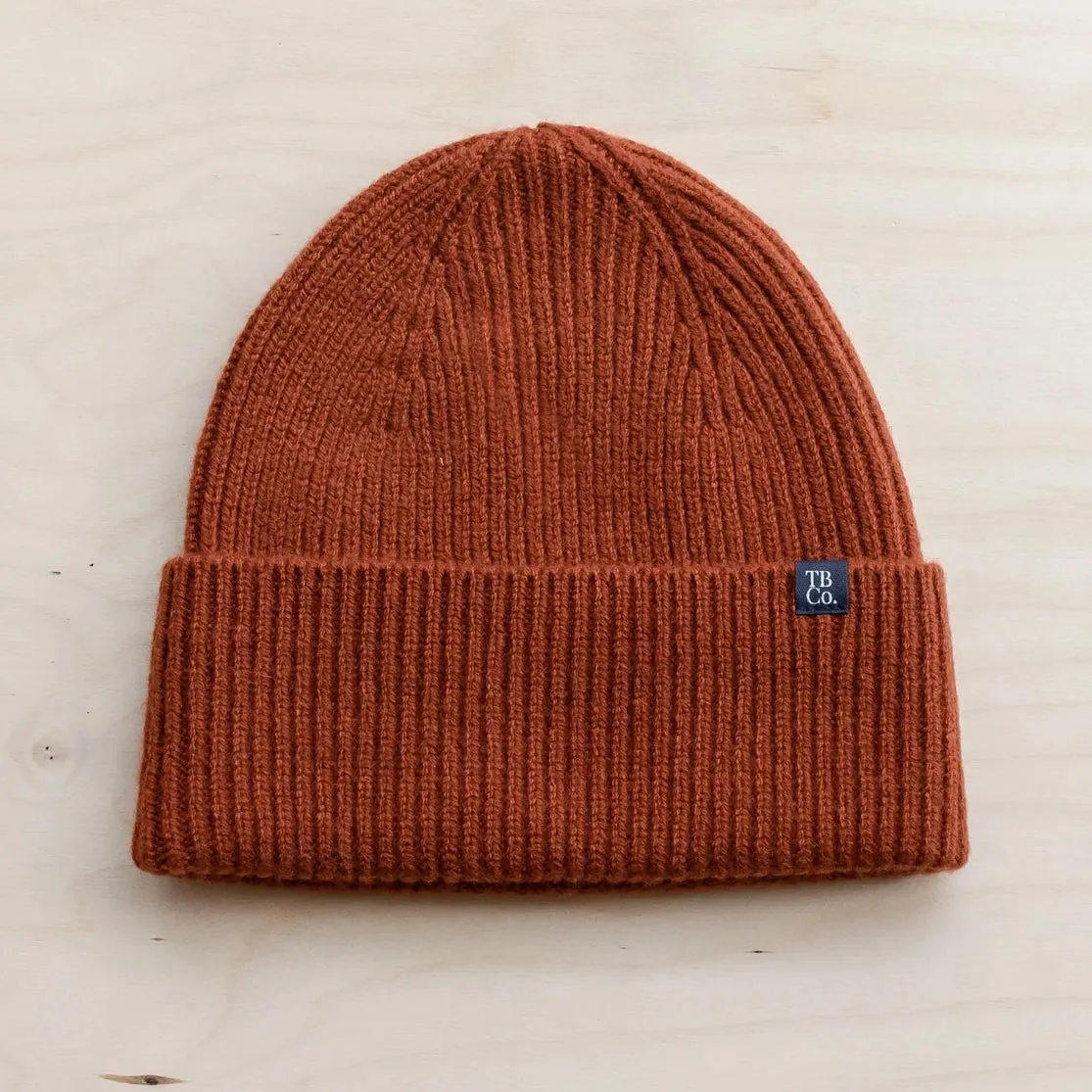 Cashmere & Merino Wool Beanie Stocking Hat