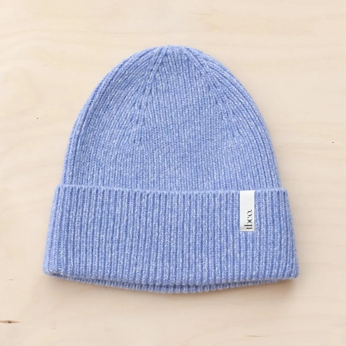 Cashmere & Merino Wool Beanie Stocking Hat