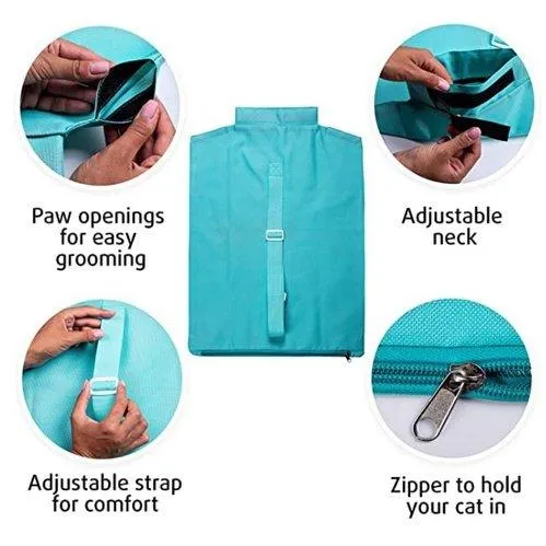 Cat Carrier Pouch Bag