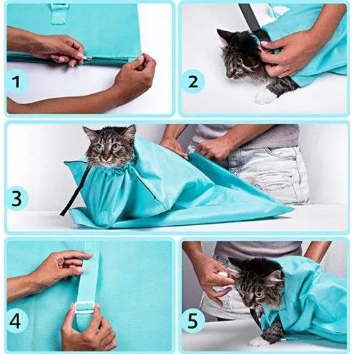 Cat Carrier Pouch Bag