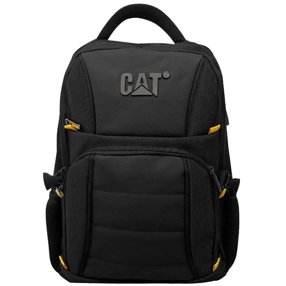 CAT HY1802 Laptop Backpack - Black