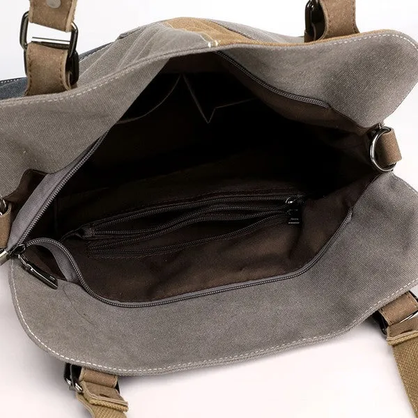 Catalina Messenger Bag