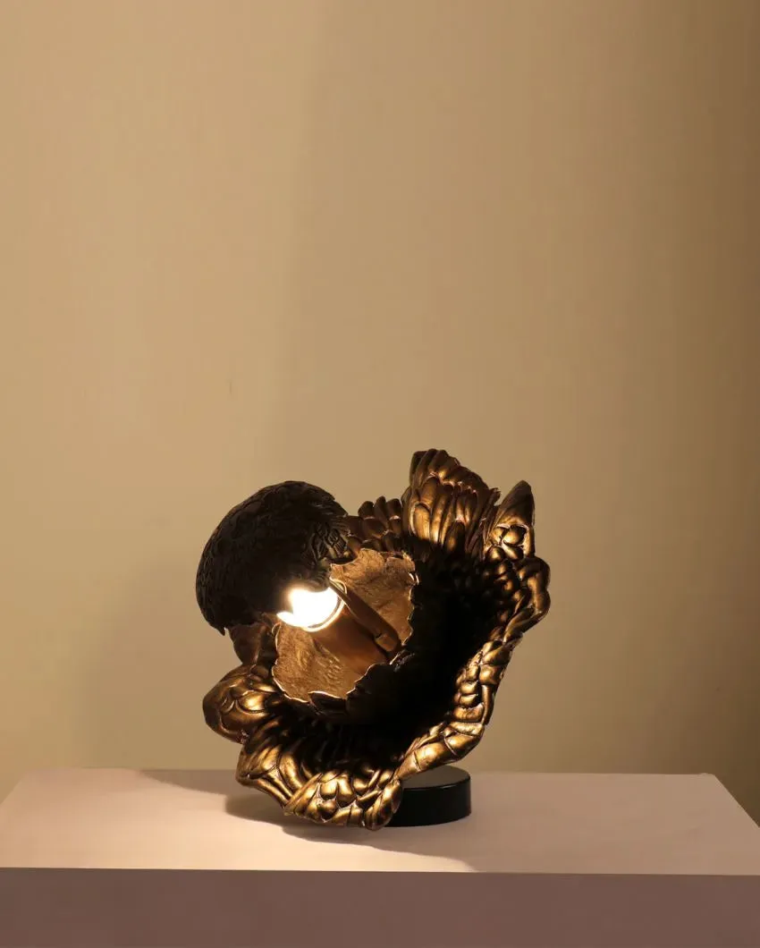 Celeste Petal Table Lamp | 12 x 10 inches