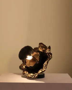 Celeste Petal Table Lamp | 12 x 10 inches