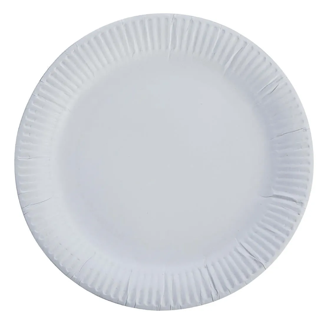 CH057 Paper Plates 229mm (Pack of 1000)