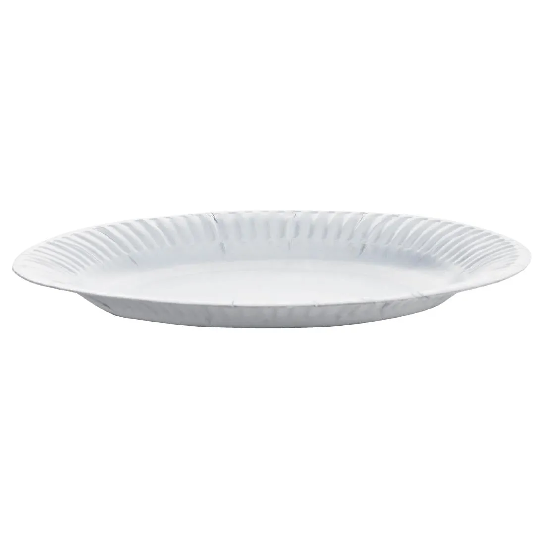CH057 Paper Plates 229mm (Pack of 1000)