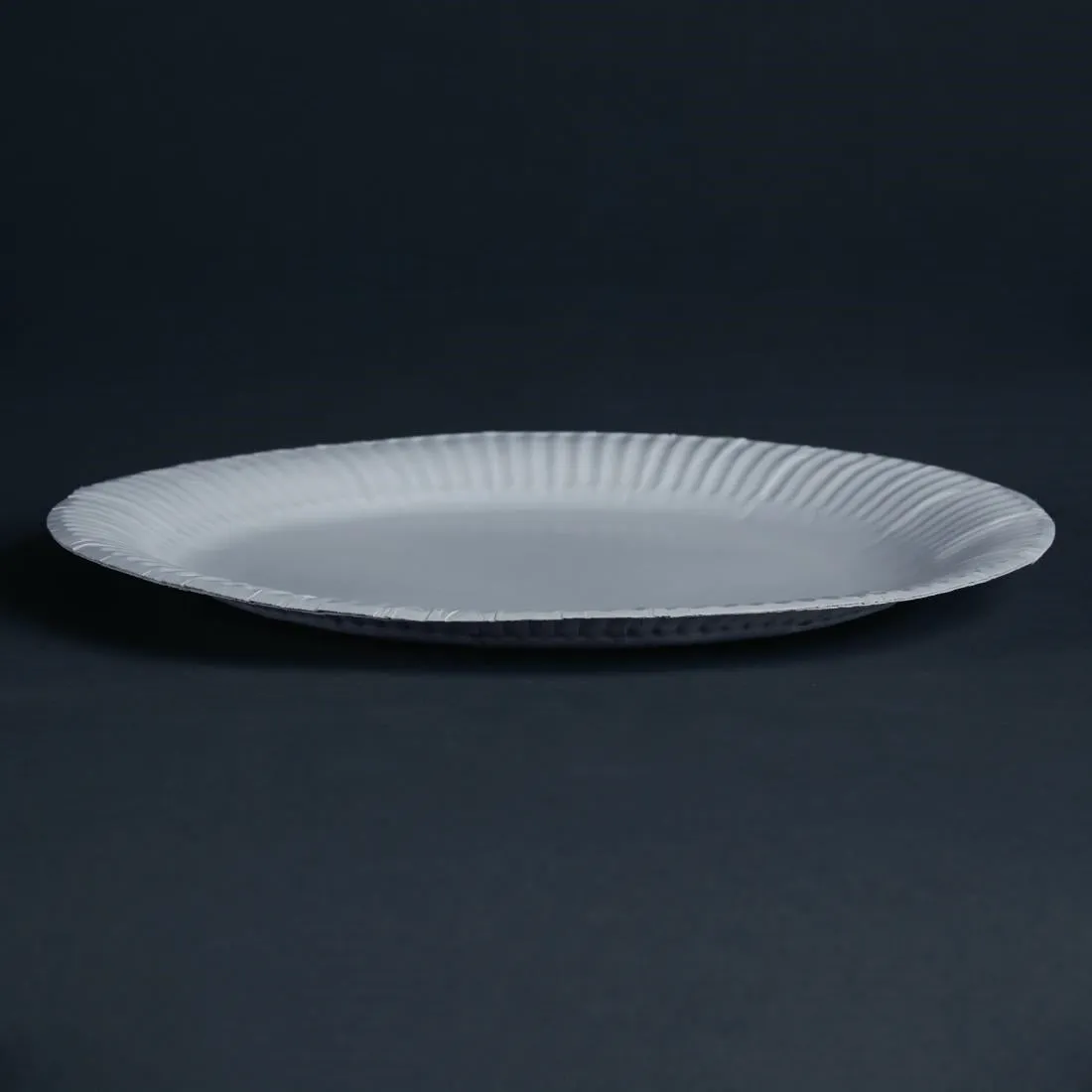 CH057 Paper Plates 229mm (Pack of 1000)