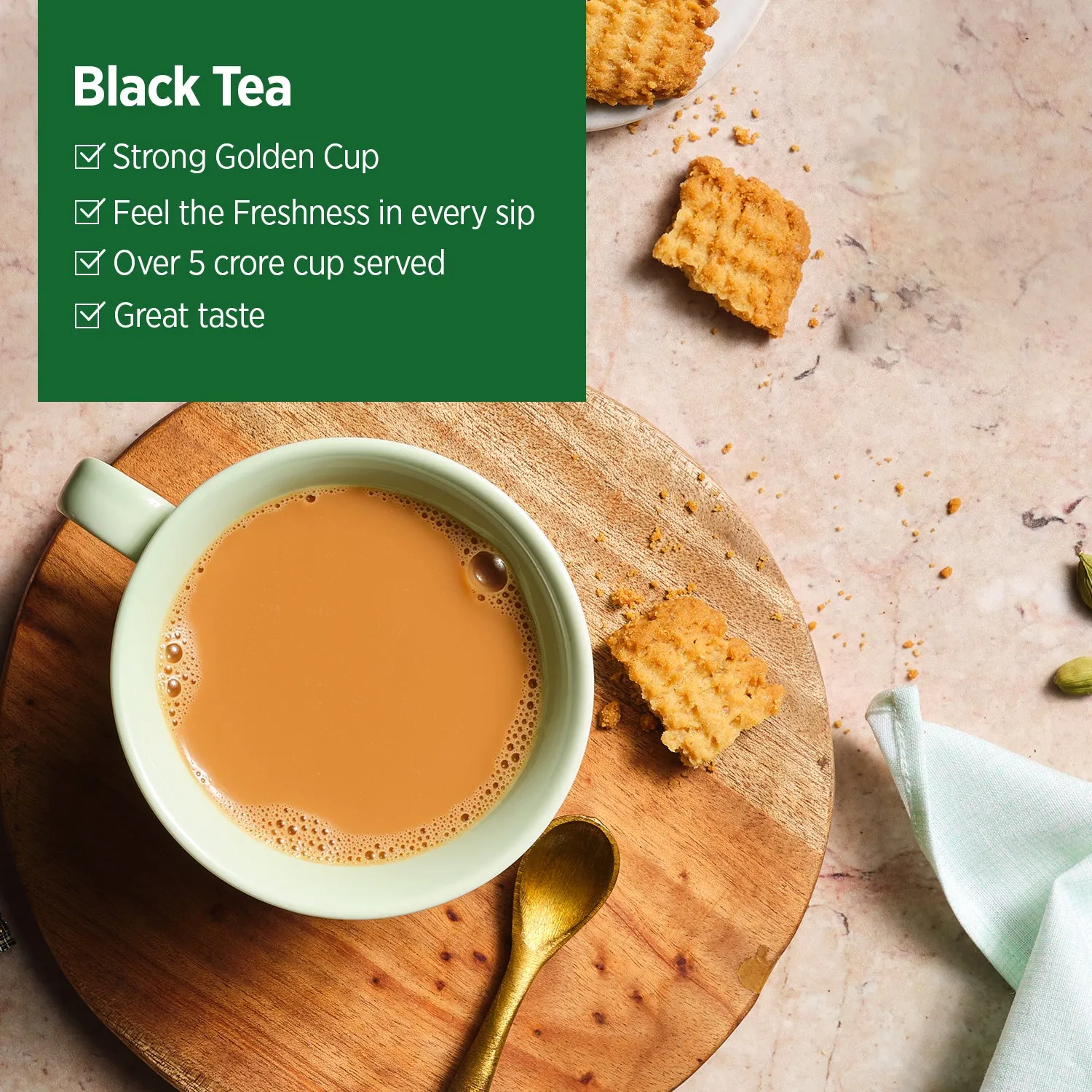 Chaayos Eco-Friendly Seed Gift Box