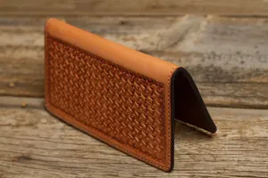 Checkbook Cover