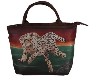 Cheetah Kitten Purse - Twilight Run