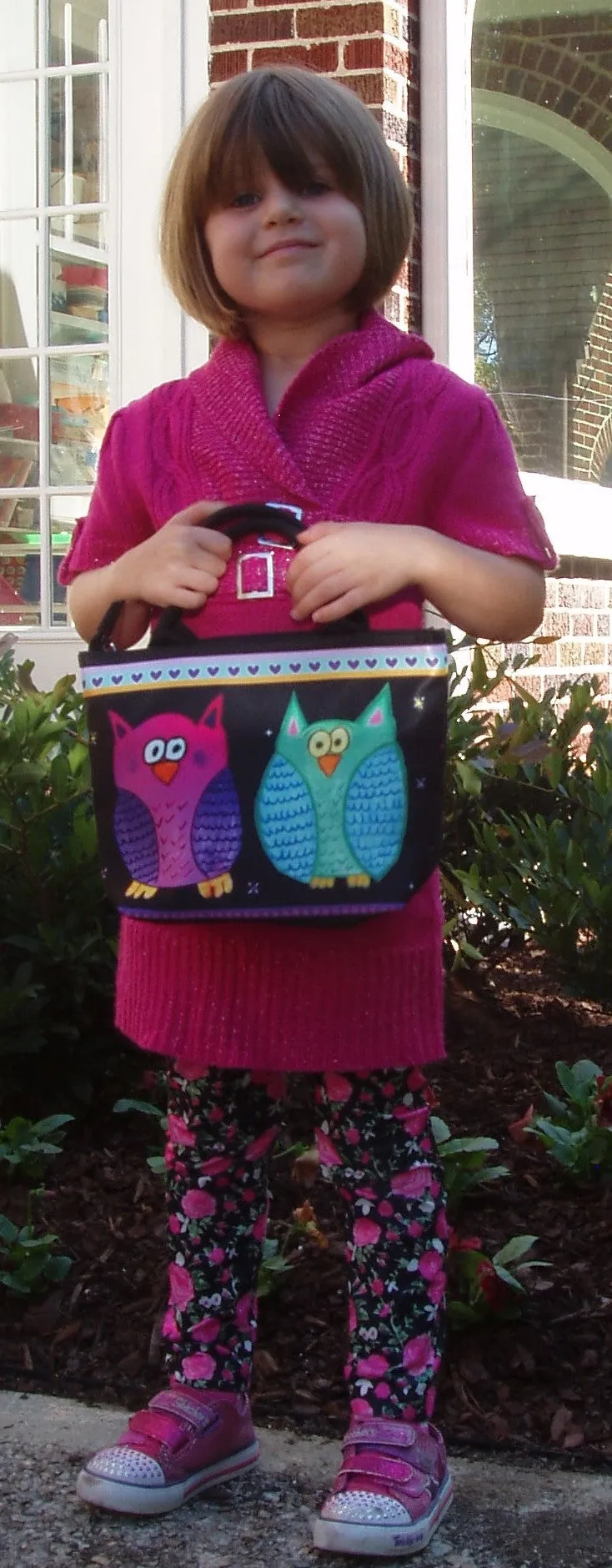 Cheetah Kitten Purse - Twilight Run