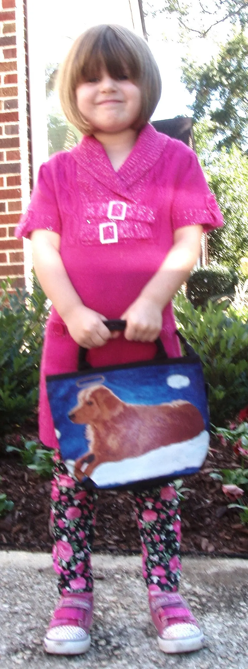 Cheetah Kitten Purse - Twilight Run