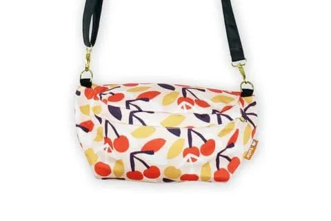 Cherry - Tula Hip Pouch