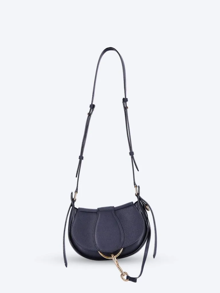 Chloe ride leather small crossbody bag