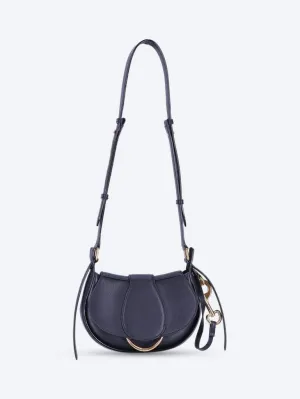 Chloe ride leather small crossbody bag