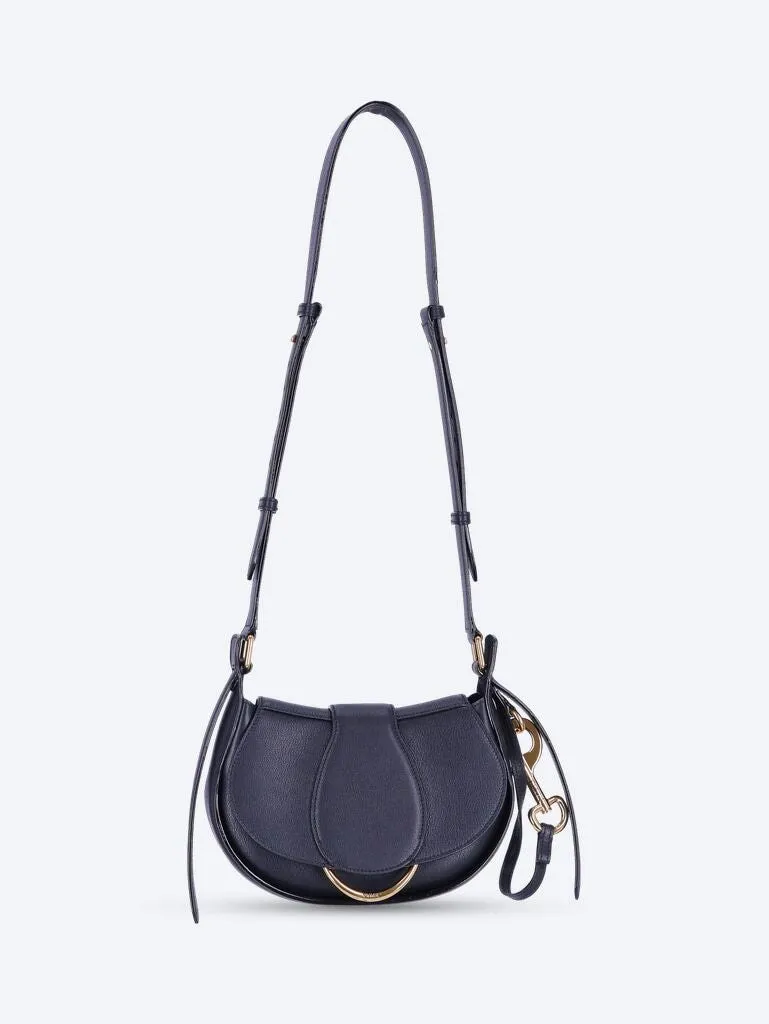 Chloe ride leather small crossbody bag