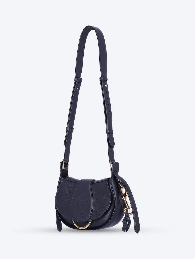 Chloe ride leather small crossbody bag