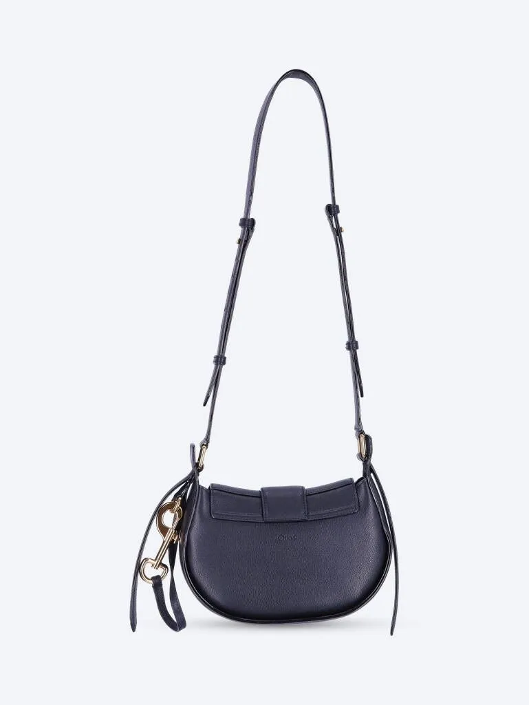 Chloe ride leather small crossbody bag