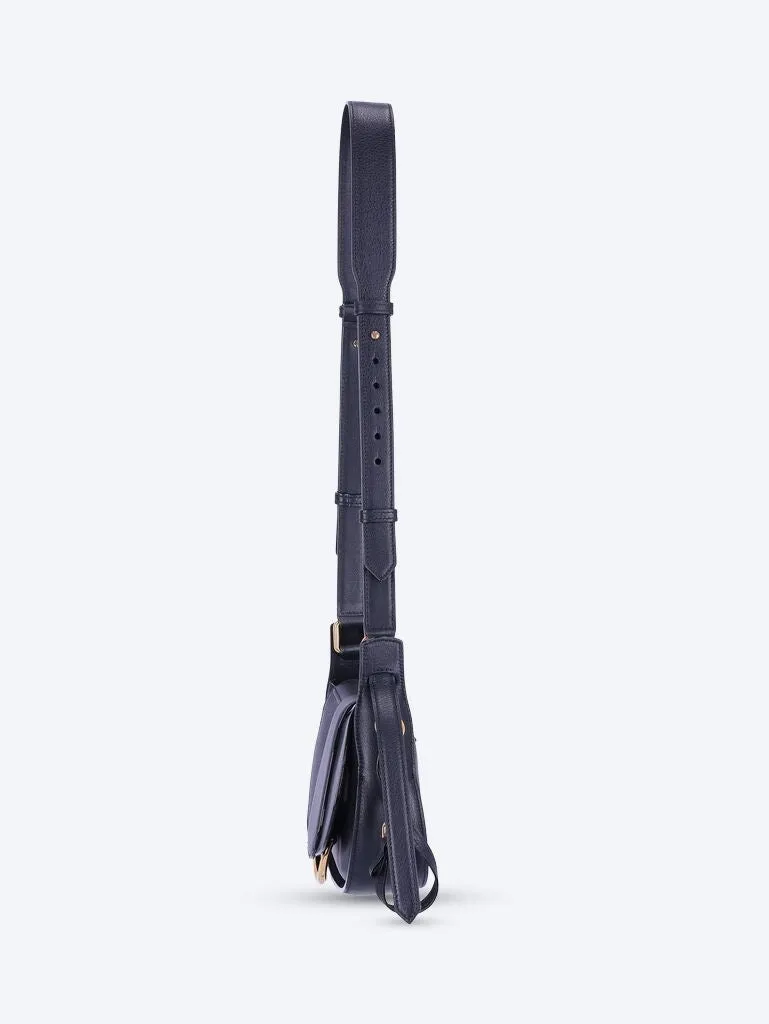 Chloe ride leather small crossbody bag