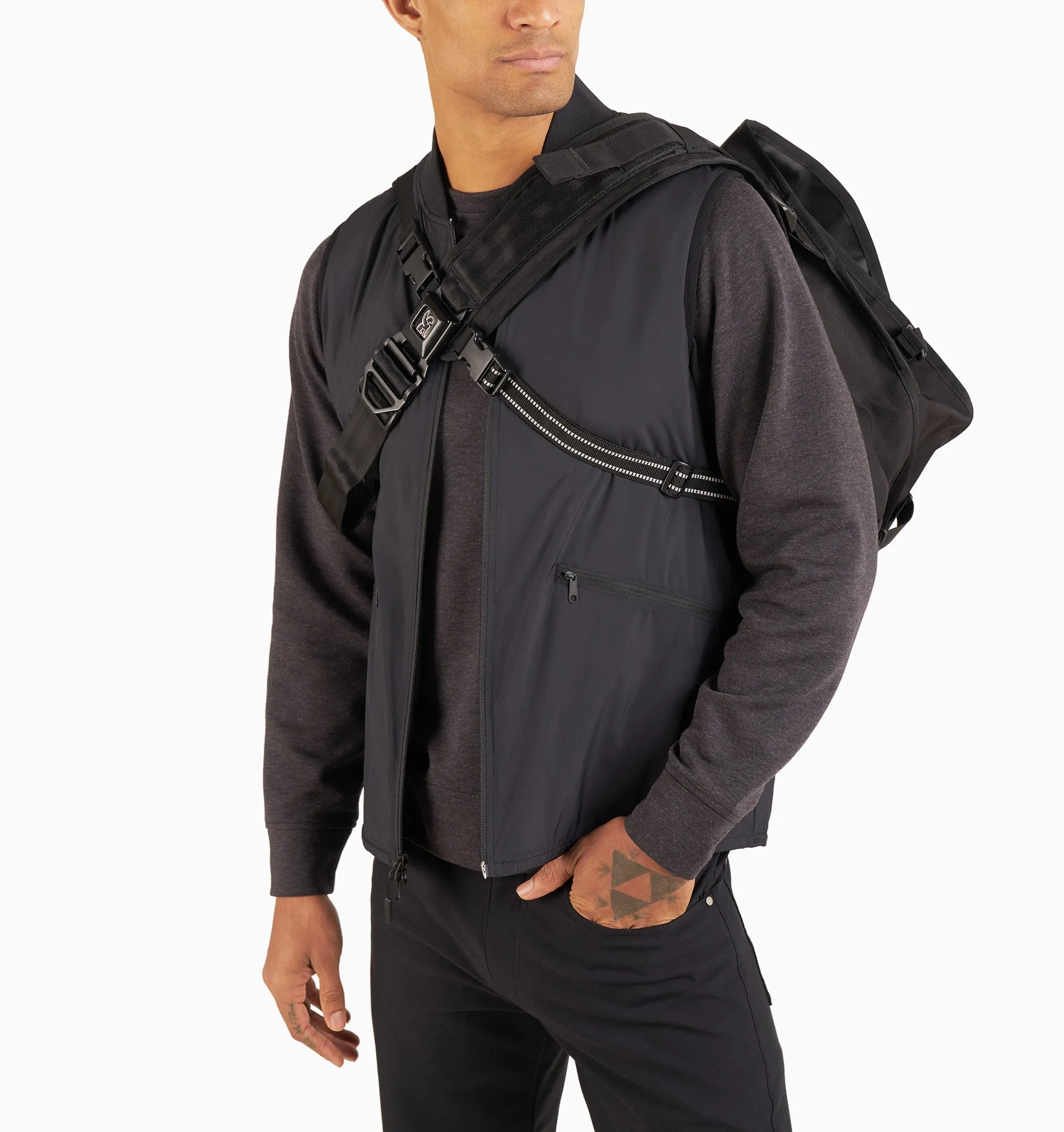 Chrome Berlin Messenger Bag