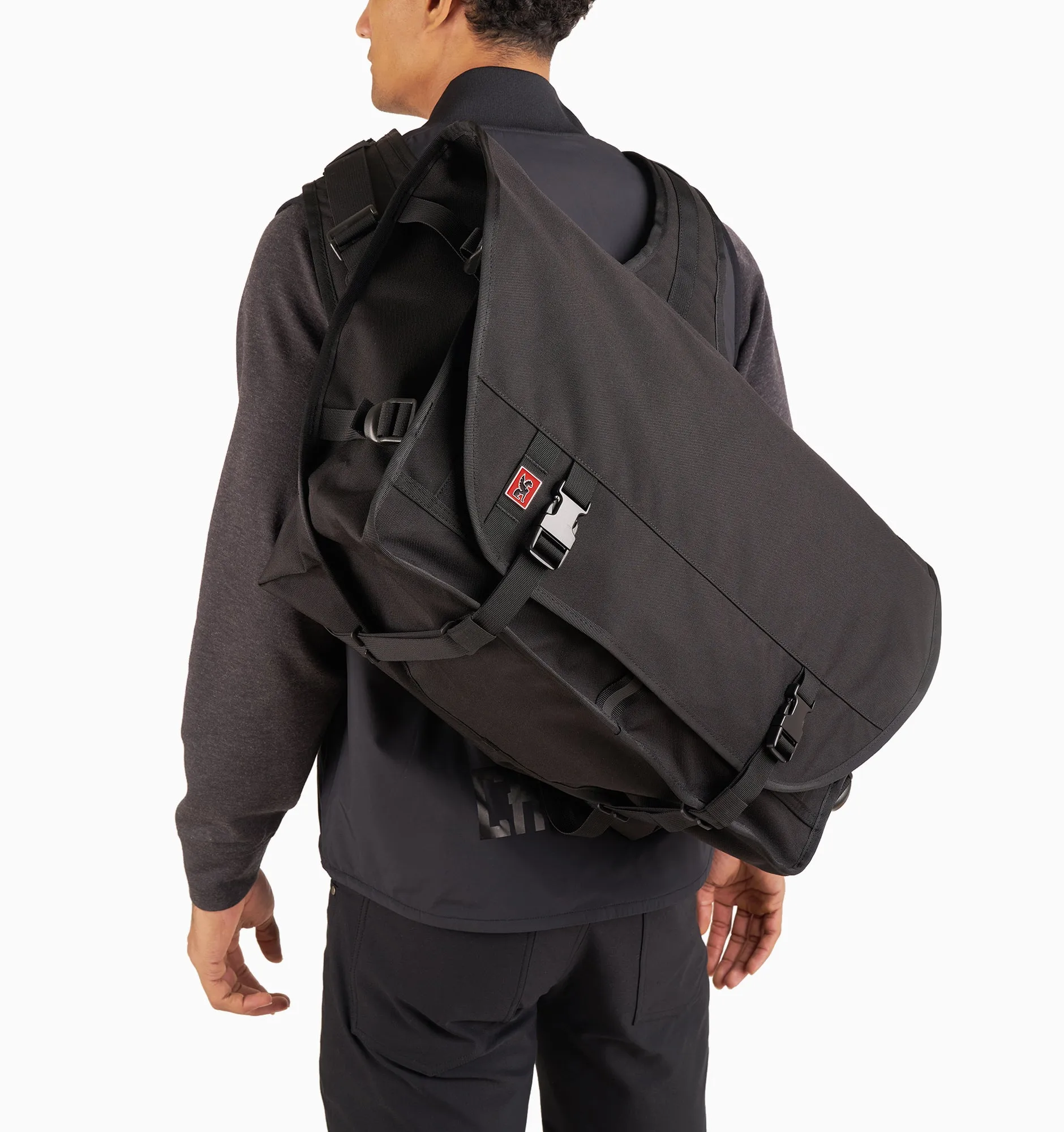 Chrome Berlin Messenger Bag