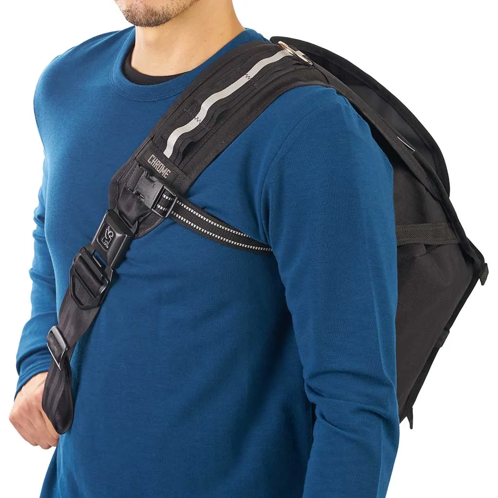 Citizen Messenger Bag