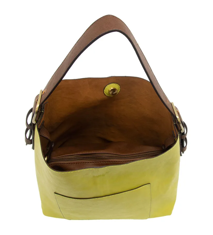 Citrus 2pc Hobo Handbag