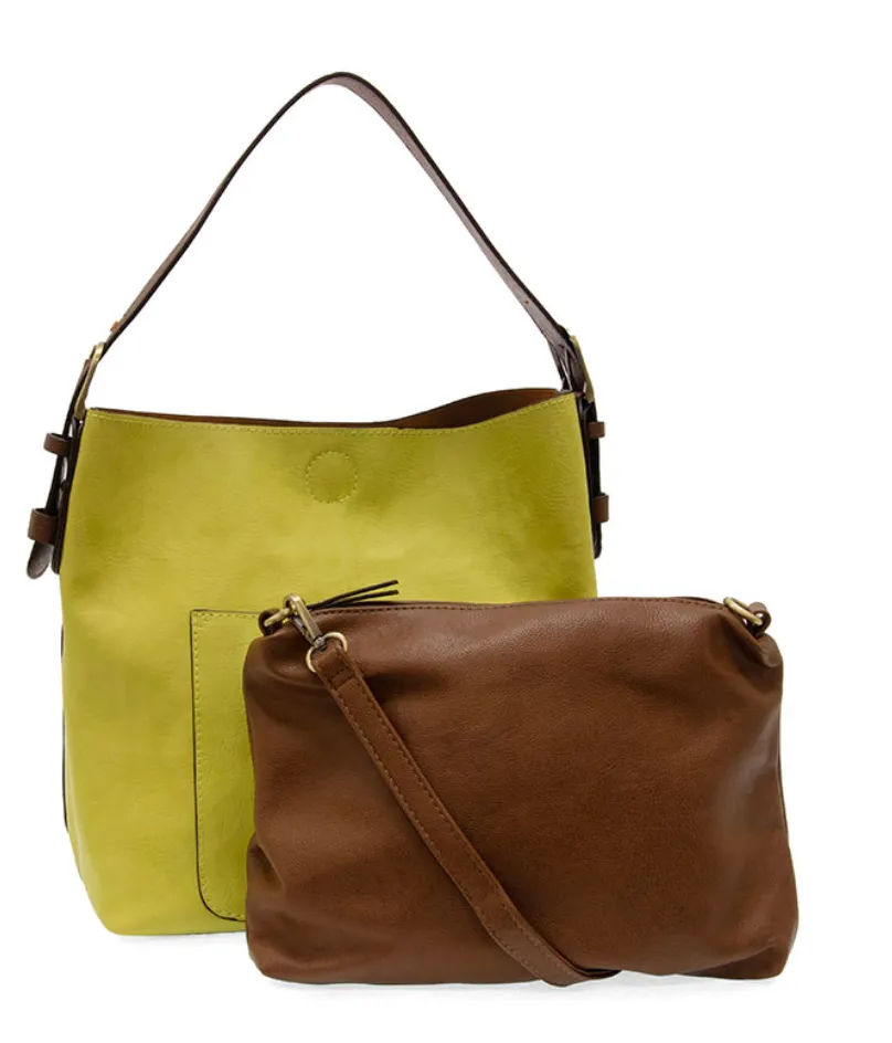 Citrus 2pc Hobo Handbag