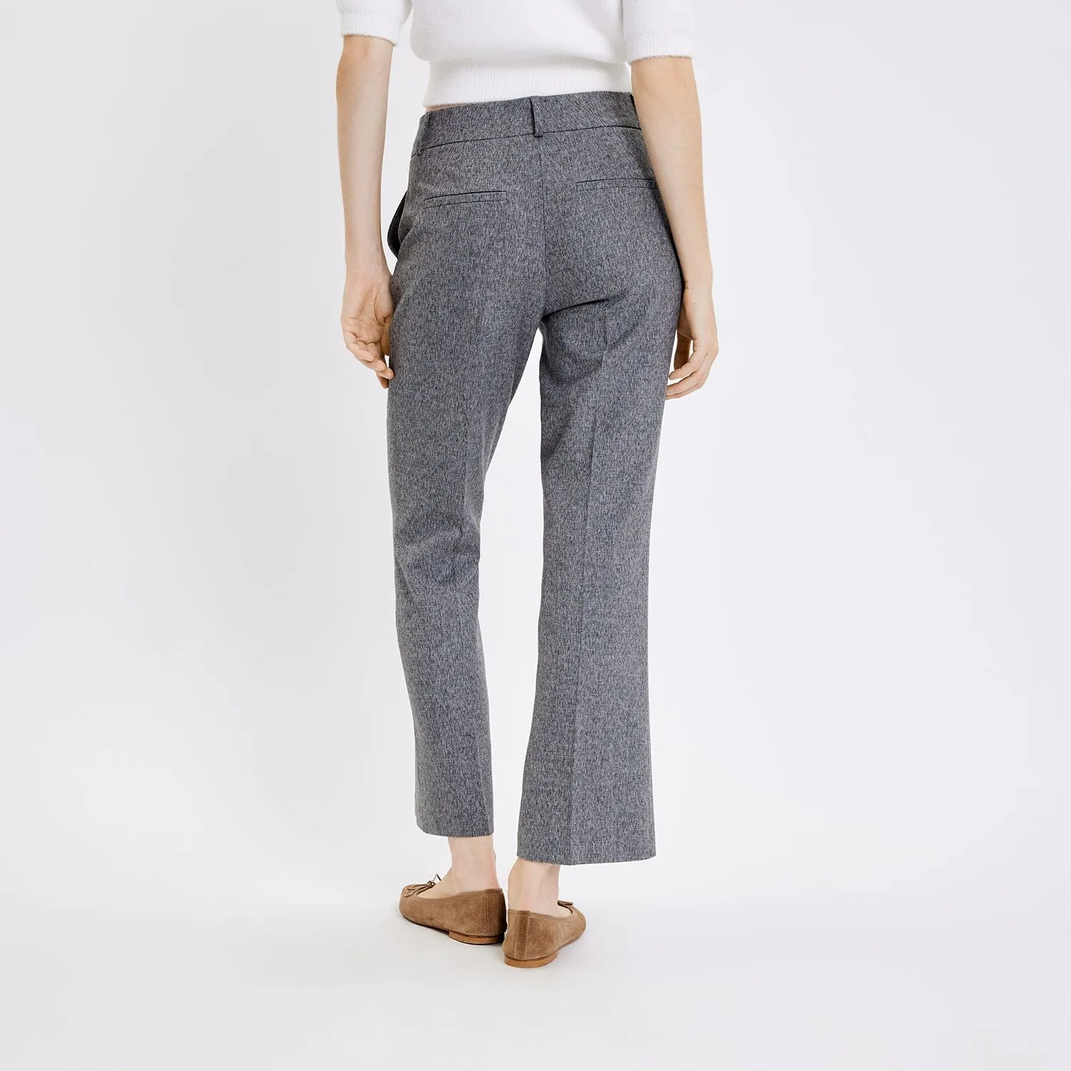 ClaraFV Ankle 438 Pepper Melange