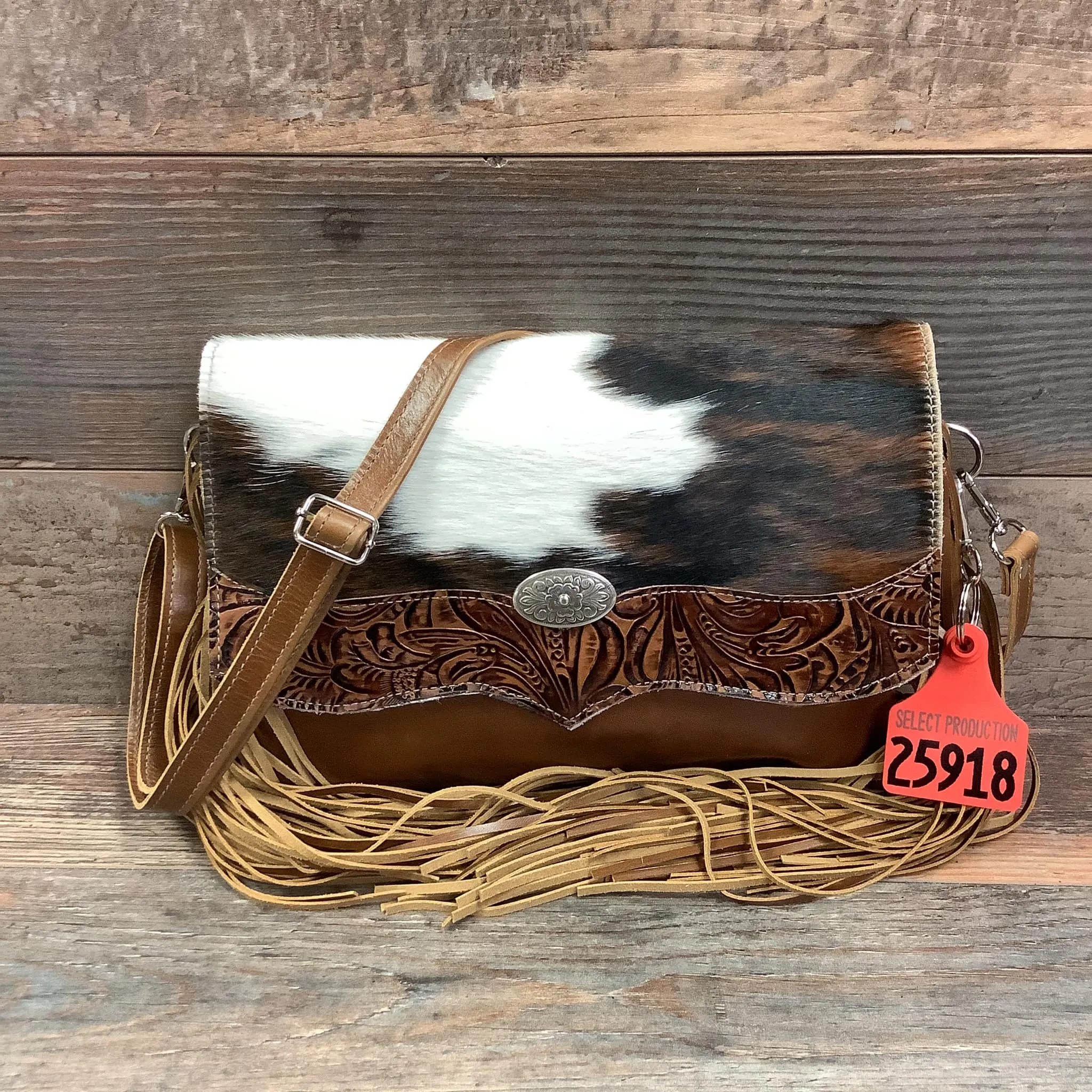 Classy Cowgirl - #25918 Bag Drop