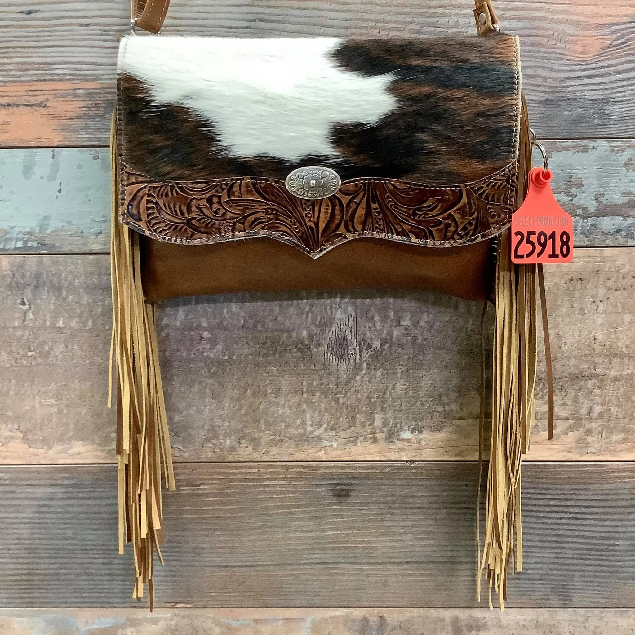 Classy Cowgirl - #25918 Bag Drop