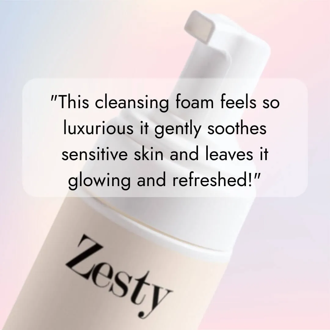 Cleansing Foam