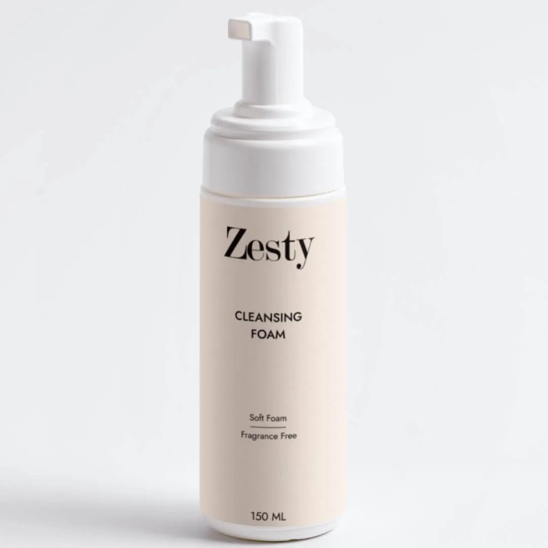 Cleansing Foam