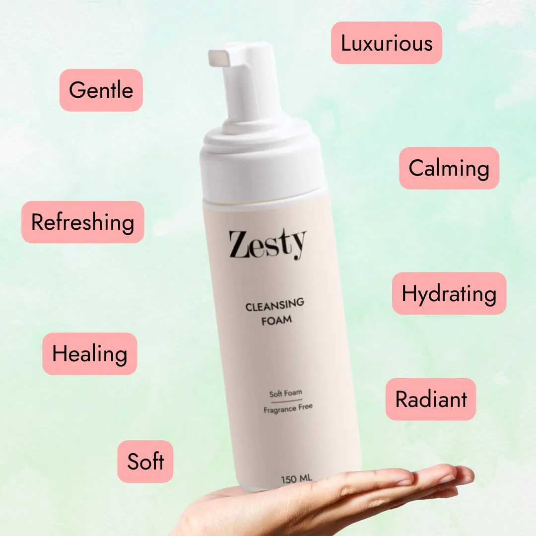 Cleansing Foam