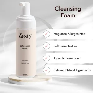 Cleansing Foam