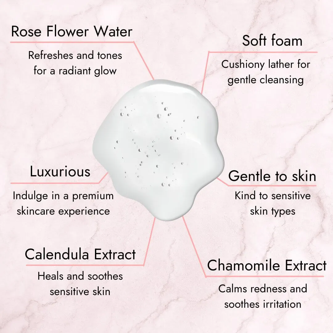Cleansing Foam