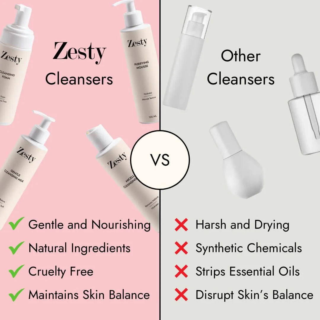 Cleansing Foam