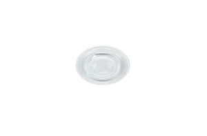 Clear Lid- 1oz Souffle Cups