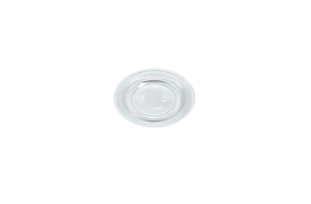 Clear Lid- 1oz Souffle Cups