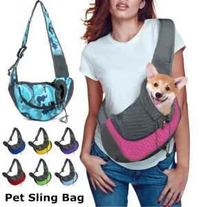 Comfort Sling Pet Carrier Bag