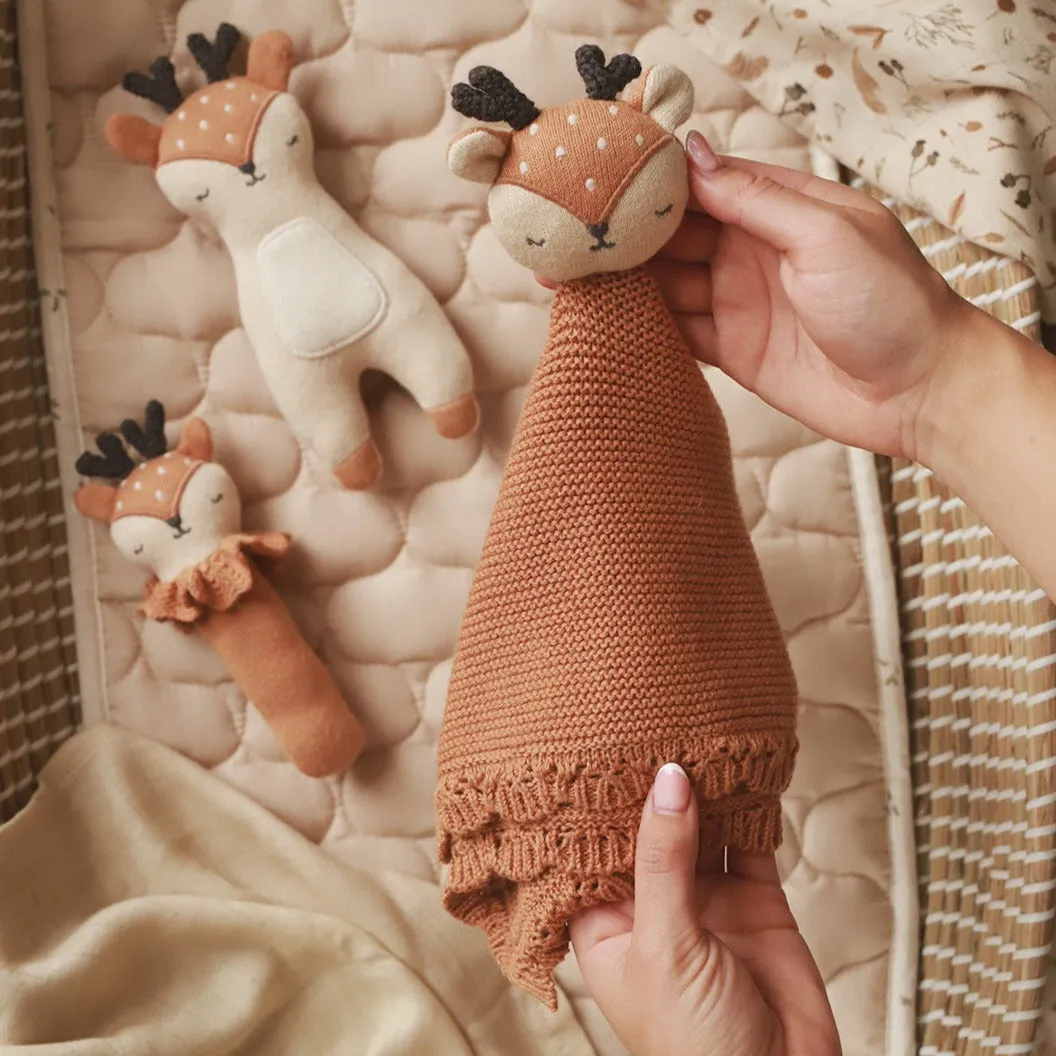 Comforter Soother - Dainty Deer